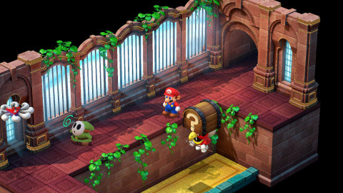 Super Mario RPG : le JRPG à l'ancienne - TEST - Switch-Actu