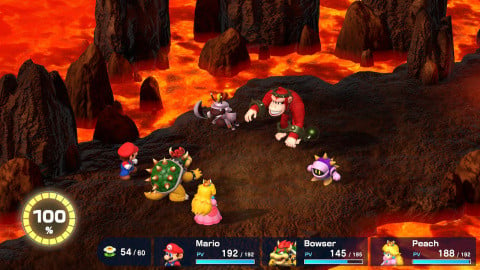 Le grand retour de Super Mario RPG sur Nintendo Switch est-il à la hauteur de nos attentes ?