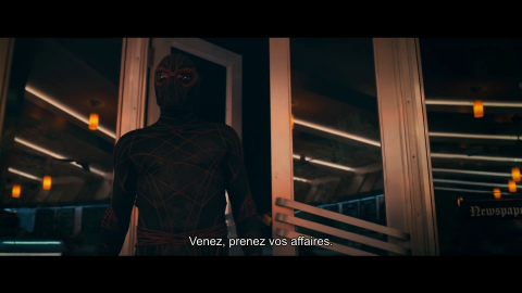 Enfin un trailer pour le spin-off de Spider-Man ! Les premières images sont explosives