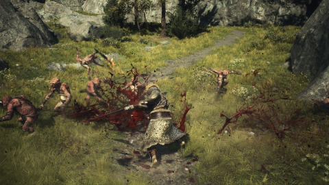 This Dragon's Dogma 2 player was convinced he would stumble upon a treasure or secret in this location, but nothing prepared him for this surprise