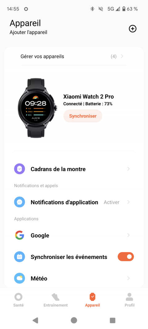 Test Xiaomi Watch 2 Pro : Que vaut la première montre connectée de Xiaomi sous Wear OS ?