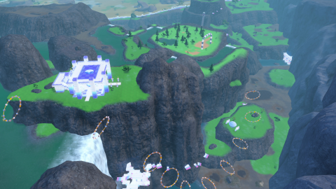 Pokémon Écarlate Violet Le Disque Indigo : un DLC prometteur plein de surprises
