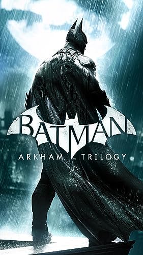Batman : Arkham Trilogy sur Switch