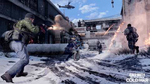Des infos en fuite pour le prochain Call of Duty ! Arrivera-t-il à faire mieux que Modern Warfare 3 ?