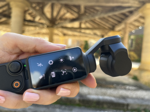 Osmo Pocket 3 : La Caméra de poche ultime ?
