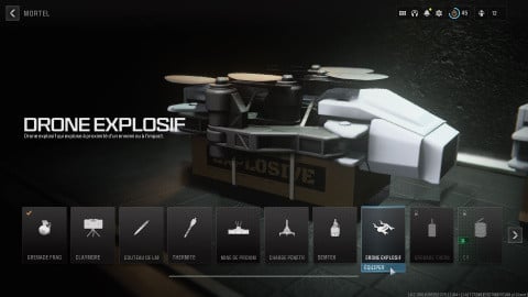 Drone sapeur Modern Warfare 3 : quel est ce mystérieux accessoire à utiliser pour terminer le défi du jour ? 