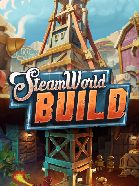 SteamWorld Build sur Xbox Series
