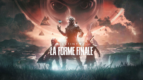 Destiny 2 : La Forme Finale sur PS4