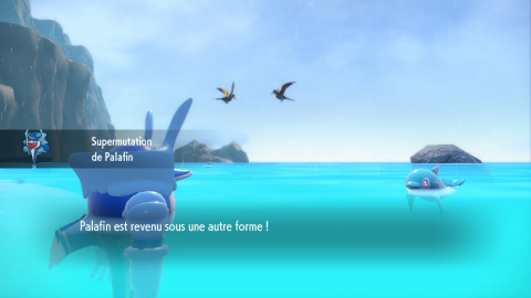 Dofin Pokémon Écarlate & Violet : Comment le faire évoluer en Superdofin ?
