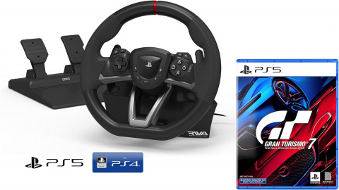 Les 6 Meilleurs Volants pour PlayStation 4 (2024) - Sim Racing