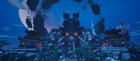 Tower of Fantasy : protégez Villemarais de Nan Yin dans la nouvelle mise à jour 3.4 !
