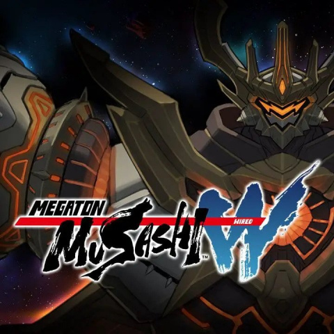 Megaton Musashi Wired sur PS4