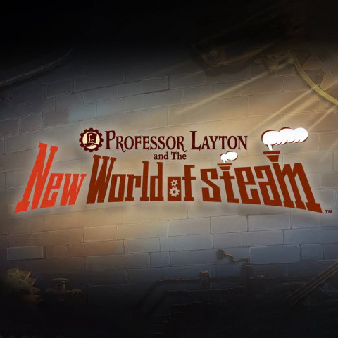Professeur Layton et le Nouveau Monde à vapeur sur Switch