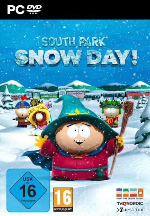 South Park : Snow Day !