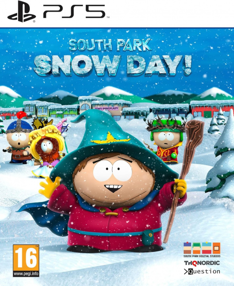South Park : Snow Day ! sur PS5