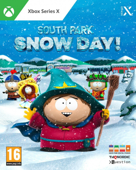 South Park : Snow Day ! sur Xbox Series