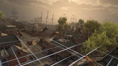 We played the most immersive Assassin's Creed possible! And it was stunning.