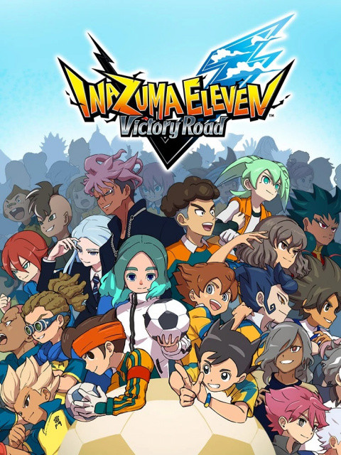 Inazuma Eleven : Victory Road sur Android