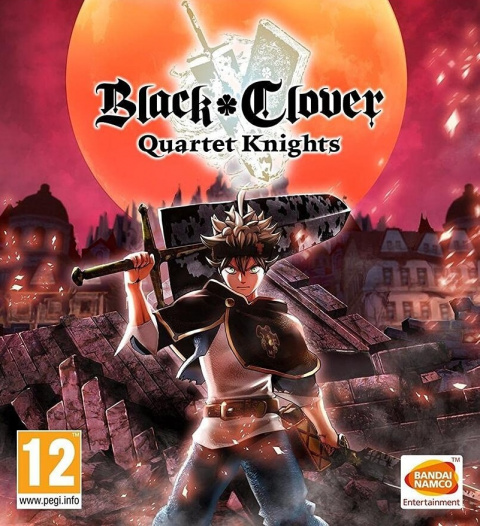 Black Clover : Quartet Knights sur PC