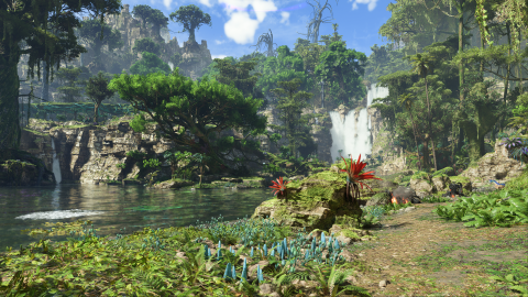 Avatar : Frontiers of Pandora : de nouvelles images du sublime jeu
