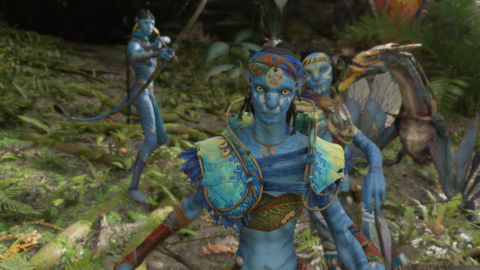 Avatar : Frontiers of Pandora : de nouvelles images du sublime jeu vidéo de  la PS5