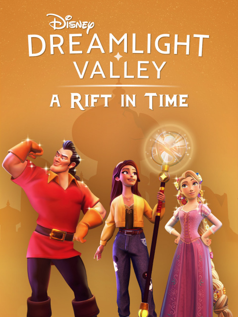 Disney Dreamlight Valley : A Rift in Time sur Xbox Series