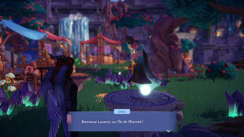DLC Disney Dreamlight Valley : Comment débloquer l'Île de l'Éternité et tout son contenu ?