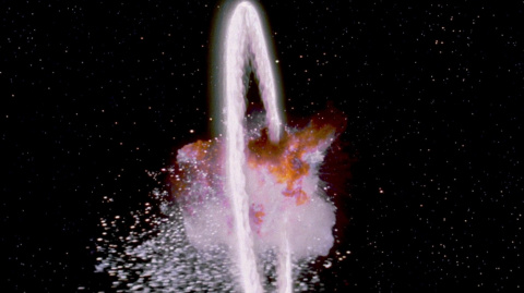 Des scientifiques découvrent comment créer un sabre laser Star Wars. Ce n'est plus de la fiction !