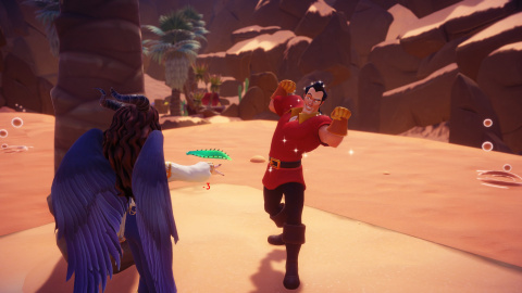 Gaston Disney Dreamlight Valley : essaim, sarracénie, énigmes... Retrouvez toutes les quêtes de Gaston dans notre guide !