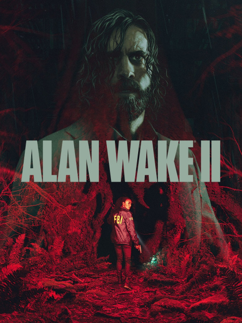 Alan Wake II sur Xbox Series