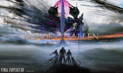 Final Fantasy XVI : Echoes of the Fallen sur PS5