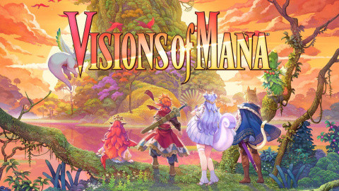 Visions of Mana sur Xbox Series