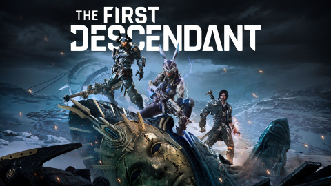 The First Descendant sur PS4