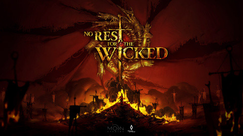 No Rest for the Wicked sur PC