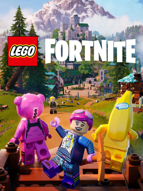 LEGO Fortnite sur Xbox Series