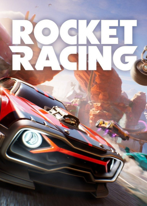 Rocket Racing sur Switch