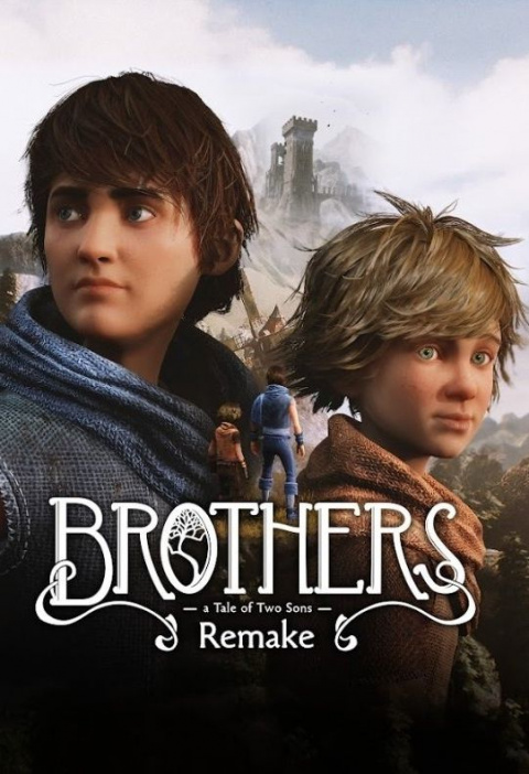 Brothers : A Tale of Two Sons Remake sur PS5