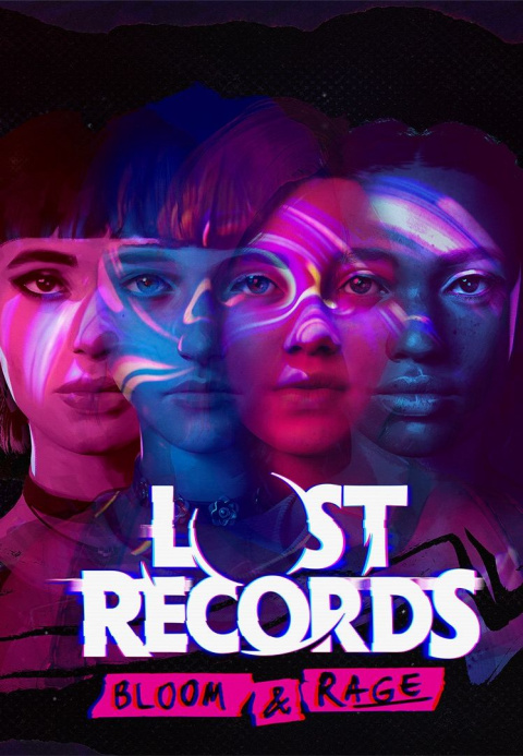 Lost Records: Bloom & Rage sur PS5