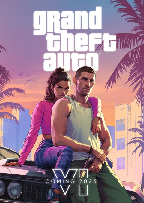 Grand Theft Auto VI sur PS4