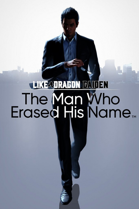 Like a Dragon Gaiden : The Man Who Erased His Name sur Xbox Series