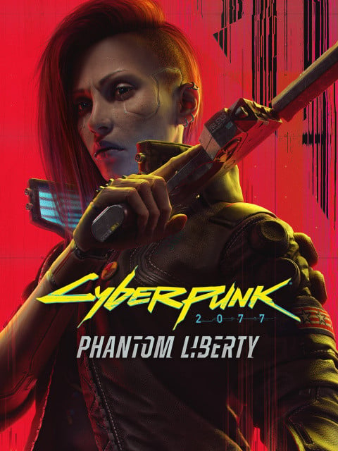Cyberpunk 2077 - Phantom Liberty sur PS5