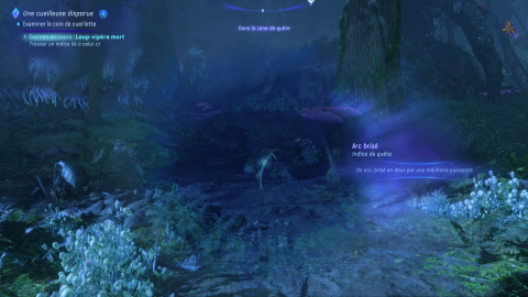 Une cueilleuse disparue Avatar Frontiers of Pandora : Comment faire pour retrouver Vu'an ?