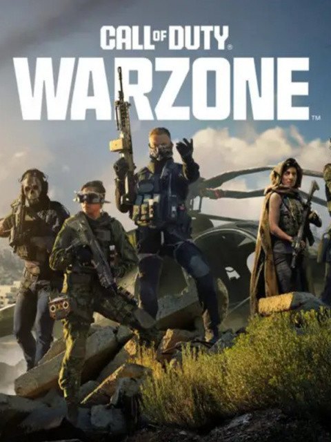 Call of Duty : Warzone sur PS5