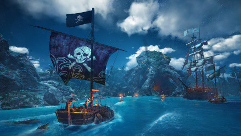 Skull and Bones : voici pourquoi vous n'avez jamais vu un jeu vidéo de pirates pareil !