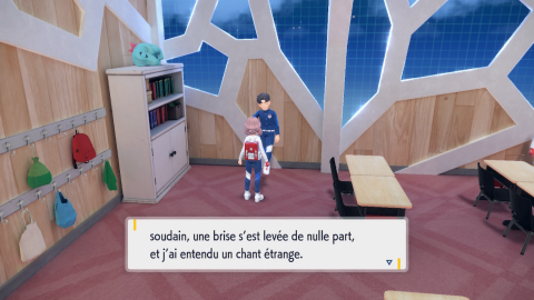 Meloetta DLC Pokémon Écarlate et Violet : Comment trouver ce Pokémon Fabuleux dans Le Disque Indigo ?