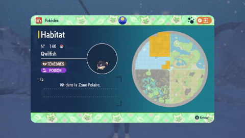 Qwilpik Pokémon Écarlate et Violet : Comment faire évoluer Qwilfish de Hisui dans le DLC 2 Le Disque Indigo ?