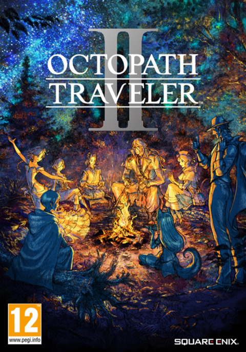 Octopath Traveler II sur Xbox Series