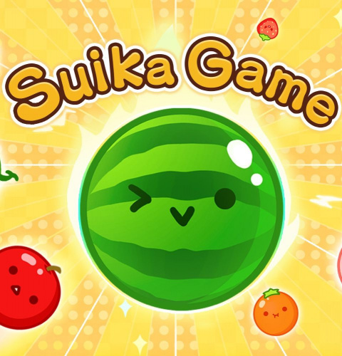 Suika Game sur Switch