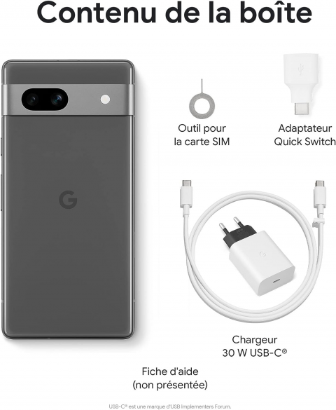 Promo Google Pixel 7a : l'un des smartphones avec le meilleur rapport qualité-prix est en réduction et je ne peux que le conseiller 
