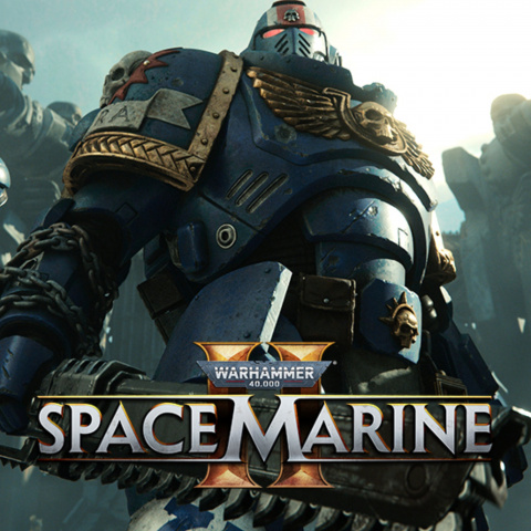Warhammer 40.000 : Space Marine 2 sur Xbox Series